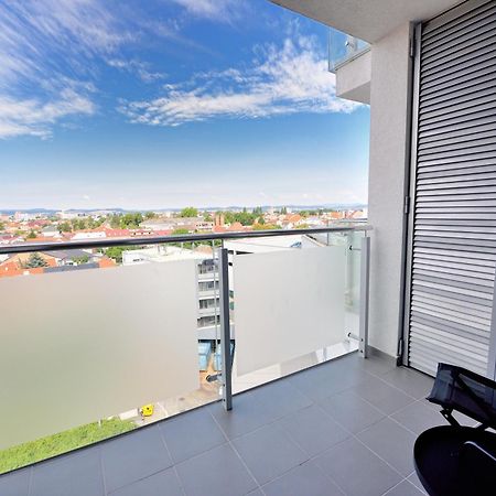 City Center Aupark Apartment Piest'any Exteriér fotografie