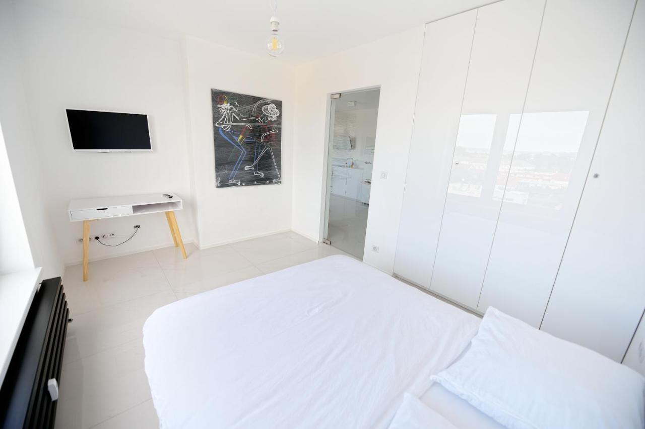 City Center Aupark Apartment Piest'any Exteriér fotografie