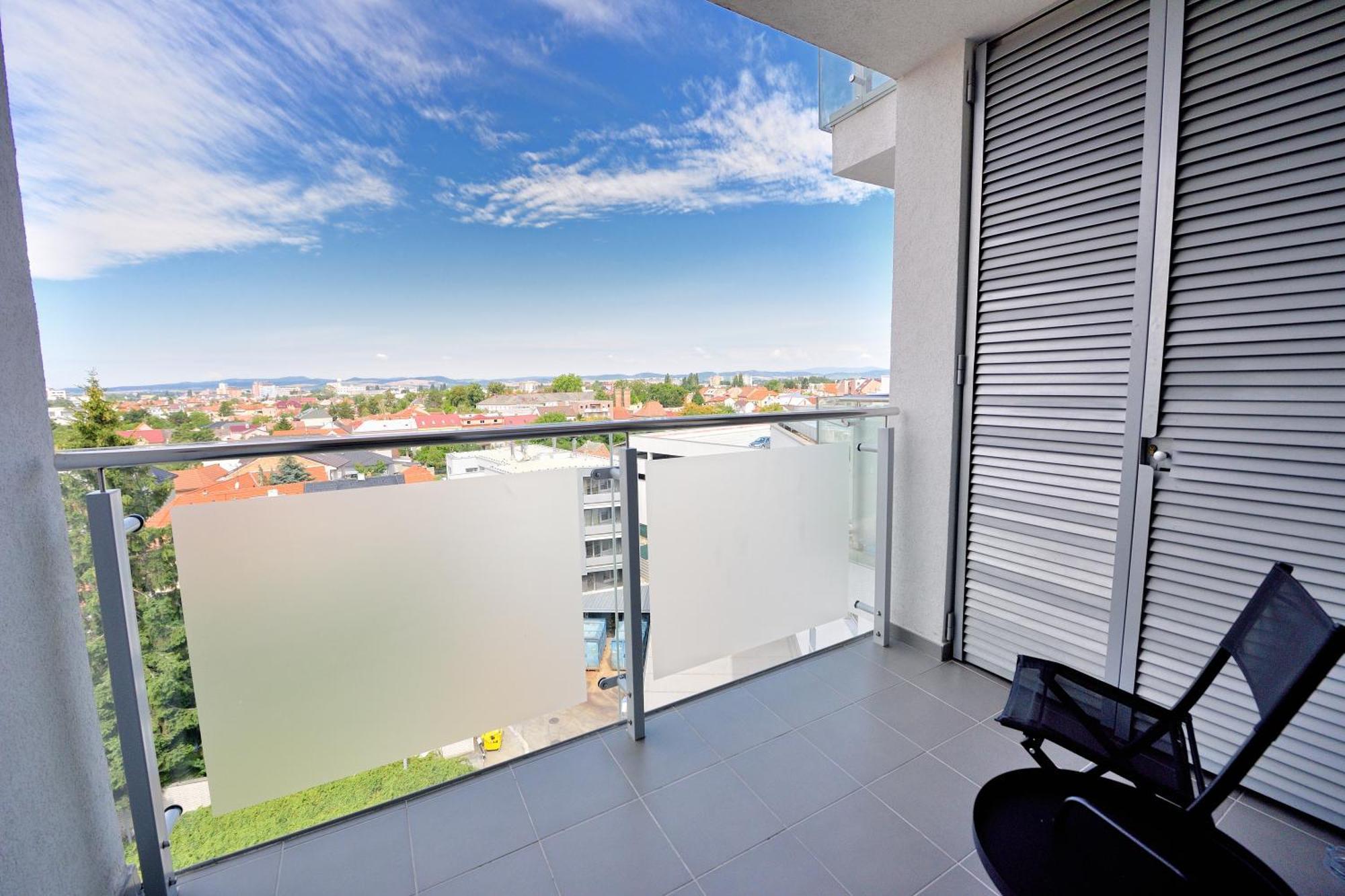 City Center Aupark Apartment Piest'any Exteriér fotografie