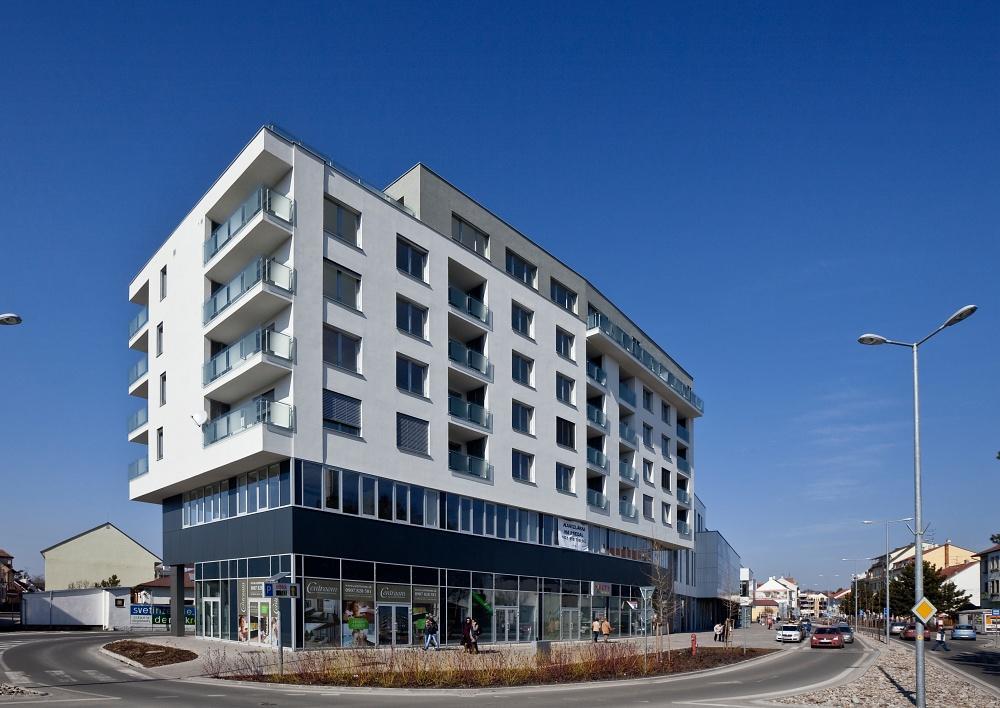 City Center Aupark Apartment Piest'any Exteriér fotografie